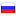 clientel.ru hosted country
